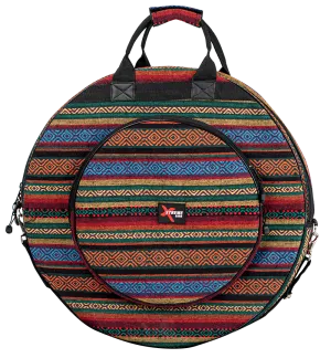 Xtreme 22" Cymbal Bag with 15" Side Pocket DA581