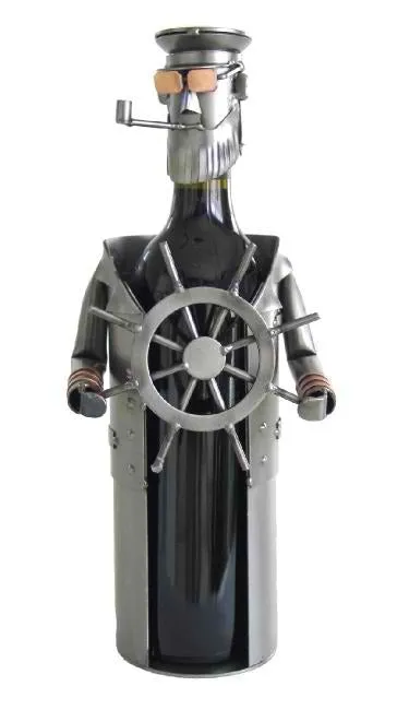 Yachtsman Wine Bottle Holder