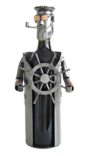 Yachtsman Wine Bottle Holder