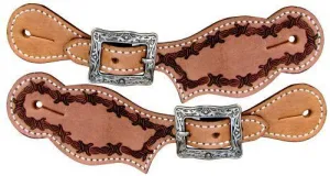YOUTH SPUR STRAPS